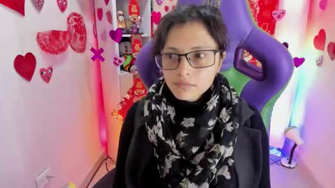 Kyomi online show from February 23, 12:35 pm