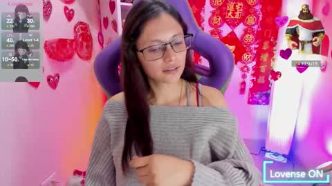 Kyomi online show from February 27, 1:11 pm