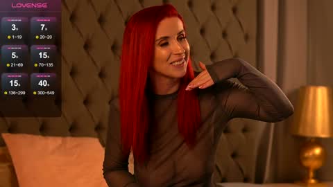 Maria online show from February 4, 1:34 am