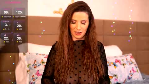 Maria online show from February 9, 7:07 pm