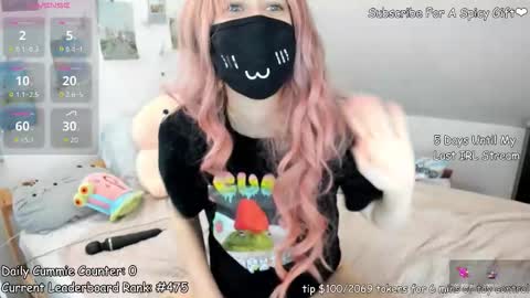 Kyra Wild online show from March 16, 8:46 pm