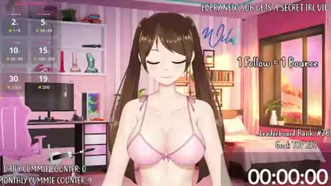 Kyra Wild online show from June 9, 8:53 pm