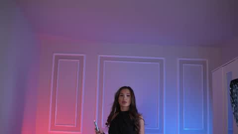 Kyssa online show from March 23, 7:18 pm