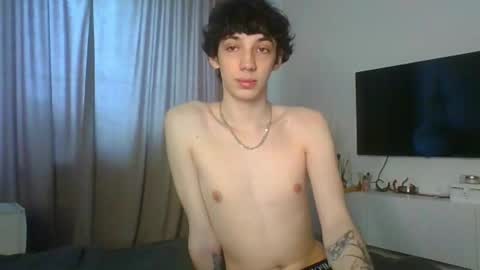 liam online show from March 5, 12:45 pm