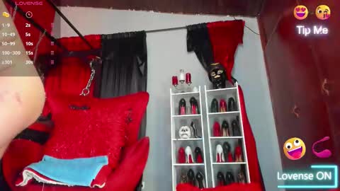 la_crespa__ online show from September 9, 11:54 am