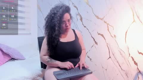 Snapshot of la_crespa_x chatting on February 3, 5:24 pm la crespa x online show from February 3, 5:24 pm