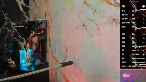 Snapshot of la_mazona chatting on September 20, 11:22 am AMAZONA online show from September 20, 11:22 am