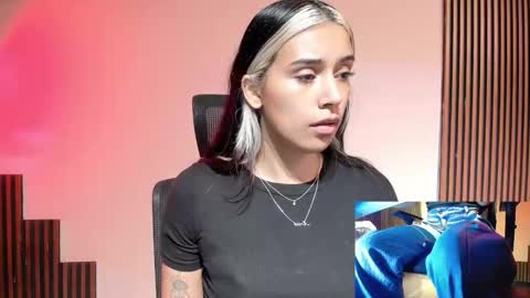 T A T I A N A online show from May 2, 1:27 pm