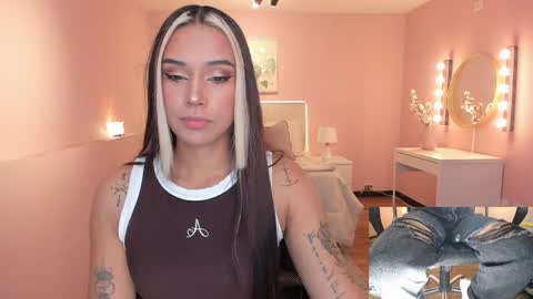 T A T I A N A online show from May 14, 11:28 am
