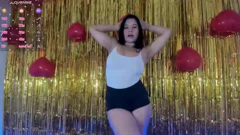 Victoria  online show from February 10, 8:35 pm