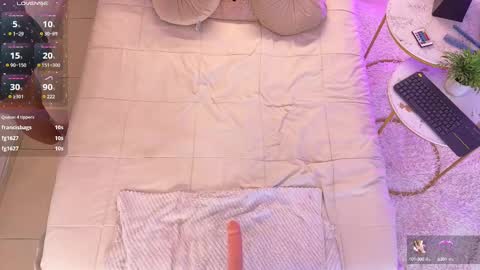 Cris  online show from February 21, 3:10 pm