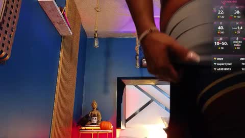 Cris  online show from October 16, 11:11 am