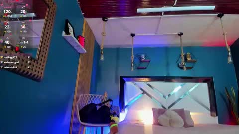 Cris  online show from November 28, 11:24 am