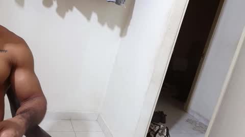 Snapshot of lacasadelosmunecosbq chatting on February 9, 5:33 am Bruno Smith online show from February 9, 5:33 am