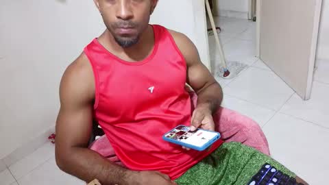 Snapshot of lacasadelosmunecosbq chatting on March 15, 2:50 am Bruno Smith online show from March 15, 2:50 am