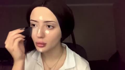 Snapshot of laceyegizi chatting on October 31, 2:40 pm Kaith online show from October 31, 2:40 pm