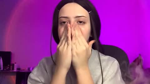 Snapshot of laceyegizi chatting on November 2, 1:24 pm Kaith online show from November 2, 1:24 pm