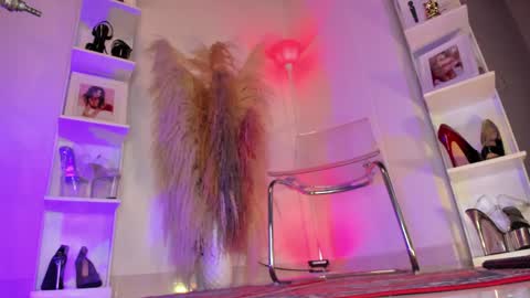 Snapshot of lacolorina chatting on April 15, 7:58 pm Colorina online show from April 15, 7:58 pm