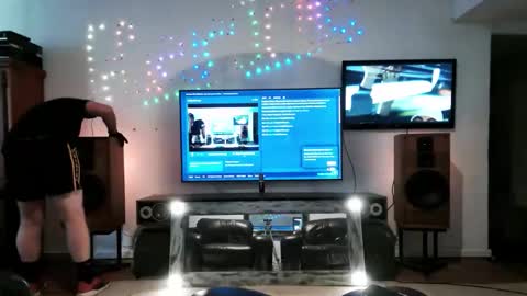 Hectic online show from October 26, 3:34 am