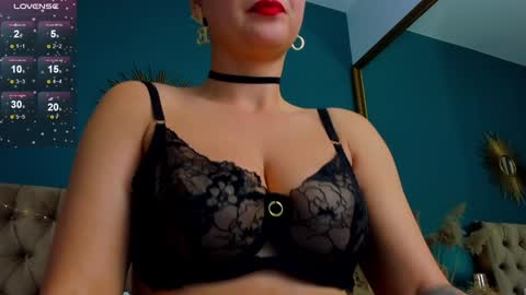 Snapshot of lady_alibi chatting on December 7, 9:28 am AliCooper online show from December 7, 9:28 am