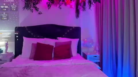 Snapshot of lady_alibi chatting on February 1, 9:21 am AliCooper online show from February 1, 9:21 am