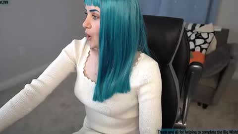 Anna online show from November 1, 1:40 am