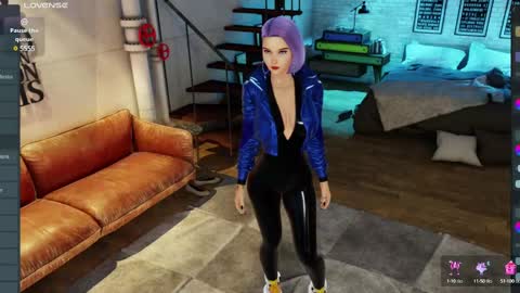 Snapshot of lady_butterfly19 chatting on February 24, 11:52 pm lady_butterfly19 online show from February 24, 11:52 pm