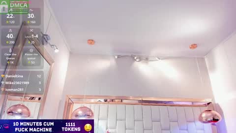    online show from February 18, 11:30 pm