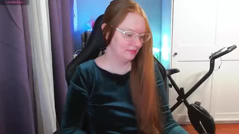 Angelika online show from February 17, 3:25 am