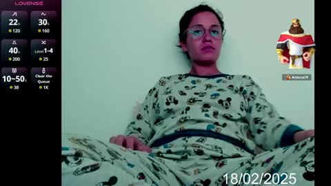 Jhana online show from February 18, 1:44 pm