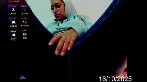 Jhana online show from October 18, 12:06 pm