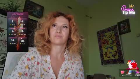 Sima Ladybigsmile online show from July 21, 1:52 am