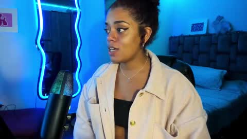 Snapshot of ladydanniela chatting on January 27, 3:15 am leidy daniela online show from January 27, 3:15 am