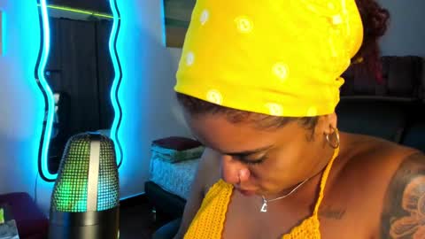 Snapshot of ladydanniela chatting on January 30, 8:43 am leidy daniela online show from January 30, 8:43 am