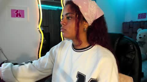 Snapshot of ladydanniela chatting on January 31, 10:52 am leidy daniela online show from January 31, 10:52 am