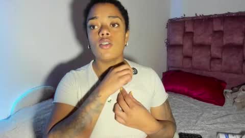 Snapshot of ladydanniela chatting on March 14, 4:29 am leidy daniela online show from March 14, 4:29 am