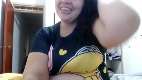 Snapshot of ladydeathz chatting on January 12, 4:42 am ladydeathz online show from January 12, 4:42 am