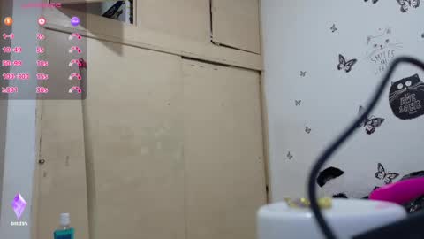 Snapshot of ladydeathz chatting on March 4, 3:33 am ladydeathz online show from March 4, 3:33 am