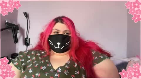 Snapshot of ladykitsunebig chatting on May 9, 12:21 pm ladykitsunebig online show from May 9, 12:21 pm