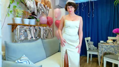 Maria online show from May 24, 2:27 am