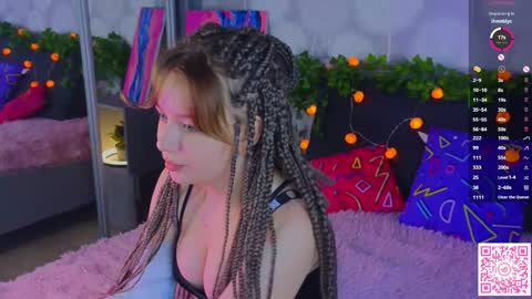 Lilia online show from October 8, 7:00 pm