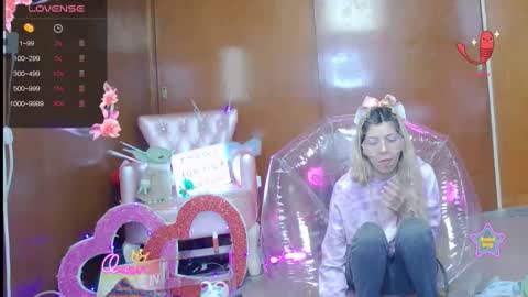 Snapshot of laflakita21 chatting on March 15, 11:00 pm Skinnygirl online show from March 15, 11:00 pm