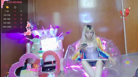 Snapshot of laflakita21 chatting on March 28, 11:59 pm Skinnygirl online show from March 28, 11:59 pm