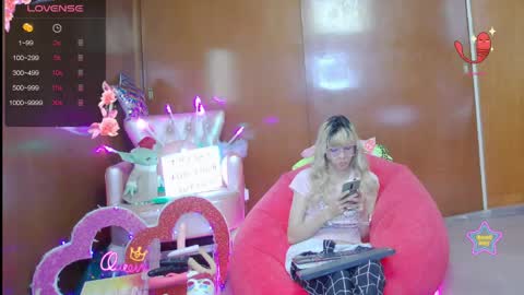 Snapshot of laflakita21 chatting on April 4, 12:20 am Skinnygirl online show from April 4, 12:20 am