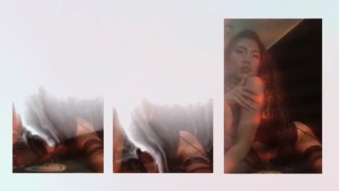 Snapshot of lafnking chatting on February 14, 9:28 am King and subby Asian Anal Training online show from February 14, 9:28 am