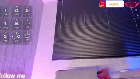 laiily bell online show from March 17, 1:03 pm