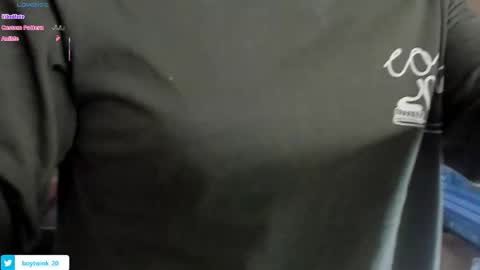 lajose52 online show from April 10, 7:40 pm