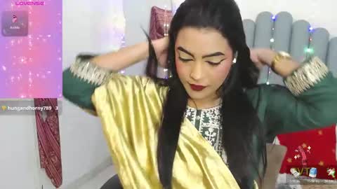 Snapshot of lakshmirani617378 chatting on April 21, 12:11 pm Laskhmirani online show from April 21, 12:11 pm