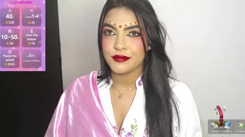 Snapshot of lakshmirani617378 chatting on April 28, 12:10 pm Laskhmirani online show from April 28, 12:10 pm