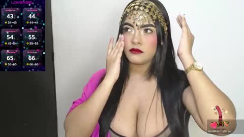 Snapshot of lakshmirani617378 chatting on April 30, 12:00 pm Laskhmirani online show from April 30, 12:00 pm